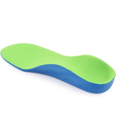 FOMIYES Kids Orthotic Insoles - 3 Pairs Comfortable Arch Support Pads for Plantar Relief - Breathable Shoe Cushions - Buy Online on GoSupps.com