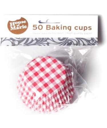  Brand New Cake HoM Pack of 50 Vichy Red Cooking Capsules - Buy Online on GoSupps.com