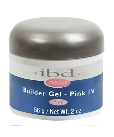 IBD LED/UV Builder Gel - Pink IV - 56g - 72178