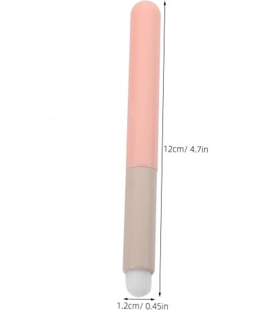 minkissy 9 Pcs Lip Brush Makeup Brush Portable Lipstick Brush Women Makeup Tools Lip Balm Applicator Lipstick Applicator Lip Applicators Round Head Miss Lip Gloss Wooden Handle 12.00X1.20X1.20CMx3pcs As Shownx3pcs - Buy Online on GoSupps.com