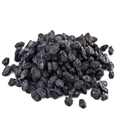 CROW Black Raisins Seedless Kali Kishmish 1kg - Buy Online on GoSupps.com