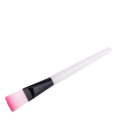 BinaryABC Mini Brush Set for Facial Mud Masks - 10pcs Clear Plastic Handle Makeup Brushes - Buy Online on GoSupps.com
