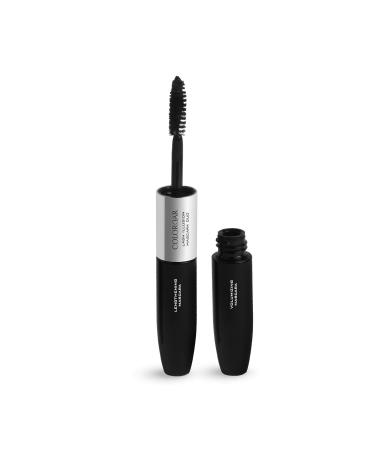 Colo.rbar Duo Mascara Carbon Black 4ml | Lengthening | Volumizing | Smudge-proof and waterproof