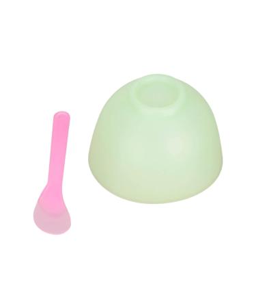 Zetiling Silicone Face Mask Applicator Set | Bowl & Brush for DIY Skin Care | Lightweight & Portable - Shop Internationally - Buy Online on GoSupps.com