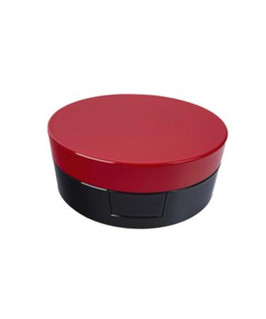 DOITOOL Box Bb Cushion Case Red Cushion Covers Powder Puff Case Makeup Accessories Foundation Bulk Compact