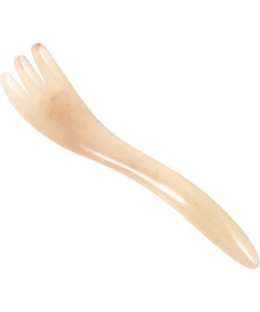Buy Gatuida 5-Piece Schabewamm Hairwet Head Massager Tool - Women's Gua Sha & Hair Massage Device | Acupuncture Resin for Relaxation & Wellness | International Shipping Available - Buy Online on GoSupps.com