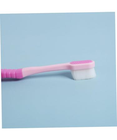 Buy JECOMPRIS 6 STK Children's Toothbrush - Gentle Gum Care & Bristle Oral Care - 1 Pack in 3 Colors for Kids & Adults - Buy Online on GoSupps.com