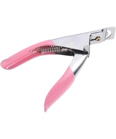 minkissy 2pcs Nail Tool Fingernail Clipper Manicure Scissors Metal Shears Nails Tools Acrylic Nail Manicure False Nail Tip Clipper Nail Art Scissors Nail Trimmer Nail File Pedicure Coffin mediumx2pcs Rosyx2pcs - Buy Online on GoSupps.com