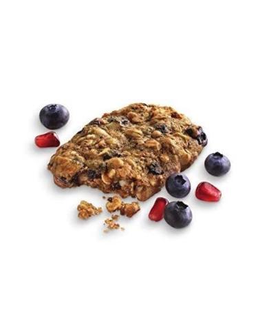 Cooper Street Cookies Chewy Granola Bakes - Blueberry Pomegranate, 12 Count - Buy Online on GoSupps.com