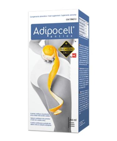 Adipocell Antiox Box 250 Ml Tapon Dosif
