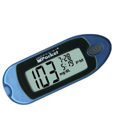 Prodigy Pocket Blood Glucose Monitoring System