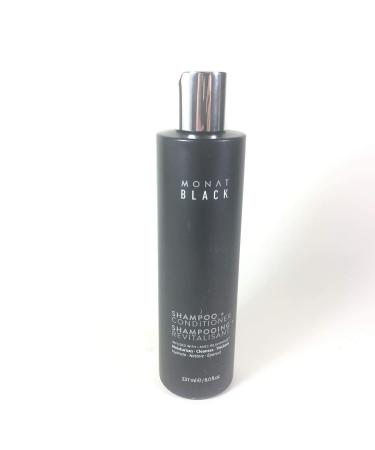 MONAT for Men 2-in-1 Shampoo & Conditioner - Natural Hair Regrowth for Men 237 mL / 8.0 fl. oz