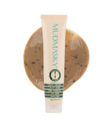 Mudmasky Serum-Infused Eye Mask 30ml / 1.0FL. OZ.