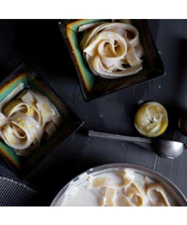 Giusto Sapore Italian Pappardelle Pasta 454g - Premium Organic Bronze Drawn Durum Wheat Semolina - Imported from Italy - Family Owned - 1.1 Pound - Buy Online on GoSupps.com