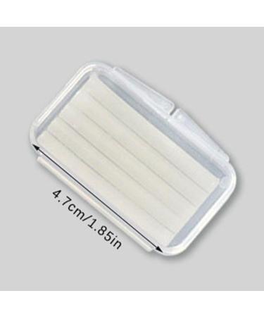Premium Dental Wax for Braces & Aligners - 5 Food-Grade Strawberry Strips in Storage Box - Buy Online on GoSupps.com