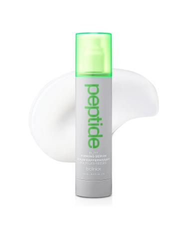 b.clinicx Multi Peptide Butt Firming Serum - Body Tightening Cream with Collagen Firming Body Lotion Peptide Serum for Body Massage Lotion for Buttocks Lifting Korean Skin Care 5.0 fl. Oz.