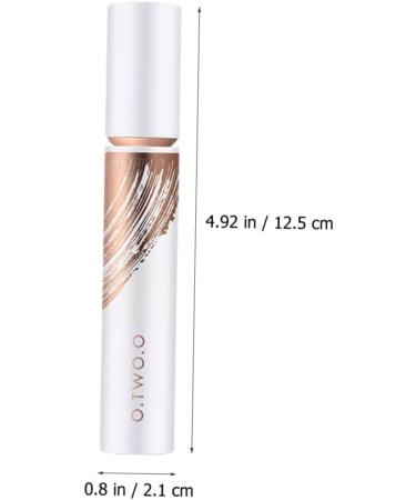 FOMIYES 2pcs Waterproof Lash Mascara Eyelash Lifting Waterproof Mascara - Buy Online on GoSupps.com