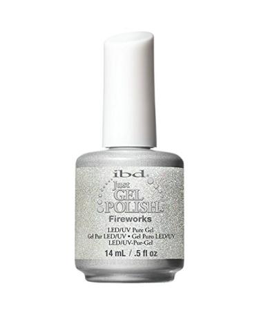 IBD Just Gel Nail Polish  Fireworks  0.5 Fluid Ounce - Buy Online on GoSupps.com