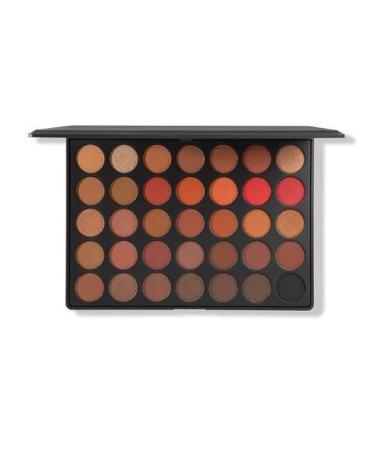 Morphe Brushes - 35O2 Second Nature Eyeshadow Palette