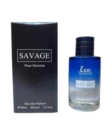 3PCS Savage Blue Men Perfume Cologne for Men Natural Spray Masculine Scent Wonderful Fragrance Gift Eau De Parfum for Daily Use 3.3 Fluid Ounce - Buy Online on GoSupps.com