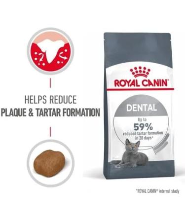 ROYAL CANIN Oral Care Dry Cat Food 400g (Pack of 2) - Buy Online on GoSupps.com