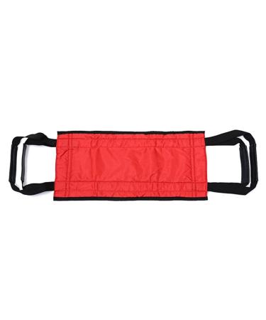 Patient Transfer Moving Sling Belt Walking Gait Lift Sling Wheelchair Elderly Injured Disabled Auxiliary Riser Nursing Lift Auxiliary Belt (Size : Large)