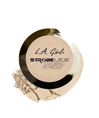 L.A. Girl Strobe Lite Strobing Powder 110 Watt - International Shipping | High-Quality Highlighter 0.19 Ounce - Buy Online on GoSupps.com