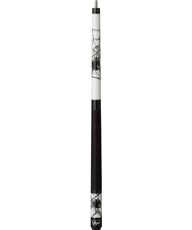 Viper Junior 48 2-Piece Billiard/Pool Cue - Spider Design - 16 Ounce - Buy Online on GoSupps.com