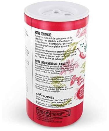 Ciao le sel cors bio - 70 g - Buy Online on GoSupps.com