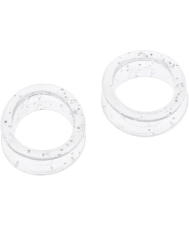 Jojomis Soft Rubber Scissors Finger Rings Grips - 20pcs White for Salon Hairdressing - International Shipping Available - Buy Online on GoSupps.com