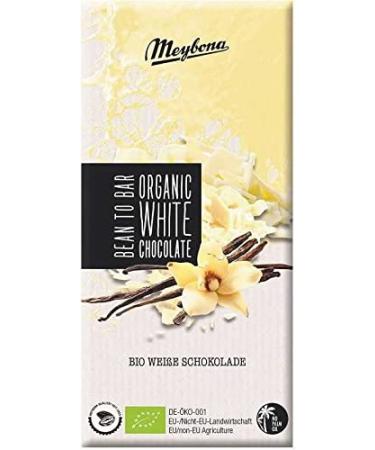 Meybona Meybona Choco White 100 gr