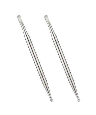 110mm Grade 2Titanium Tools Wax Carving Tools Sculpting Modeling Tool(2pcs)