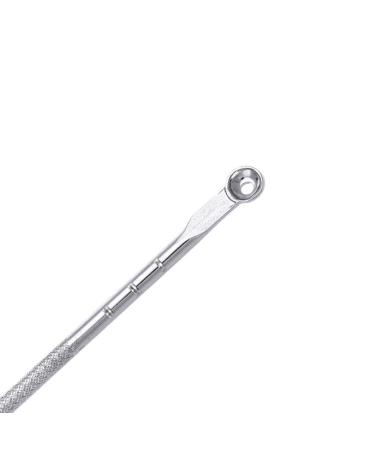 HEXILIN Eye Hole Blackhead Remover Pimple Extractor (As Shown One Size) As Shown One Size