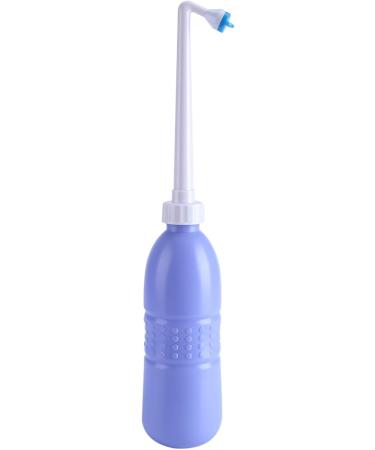Portable Bidet Sprayer - Handheld Water Sprayer for Home & Travel | Ultimate Bathroom Hygiene Solution - Buy Online on GoSupps.com