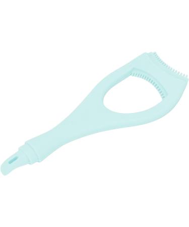 Silicone Winged Eyeliner Stencil Mermaid Eye Mask Protective Mascara Eyelash Mascara Washable and Detachable Reusable for Pencil for Eyelashes - Buy Online on GoSupps.com