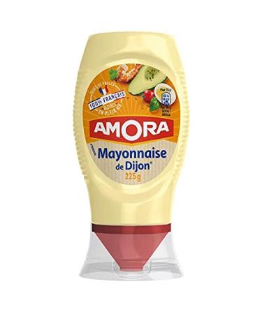 Amora Dijon Mayonnaise 225g (pack of 5)