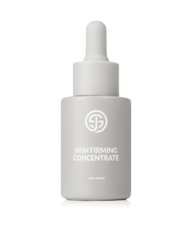 SJOLIE Sunless Spray Tan Additive - Skin Firming Drops | Tighten Wrinkles/Reduce Cellulite - 1oz