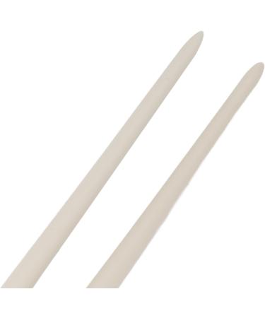Eyeliner Brush Professional Slanted 2pcs Sickle Eyeliner Brush Portable for Home for Makeup Artist - Buy Online on GoSupps.com