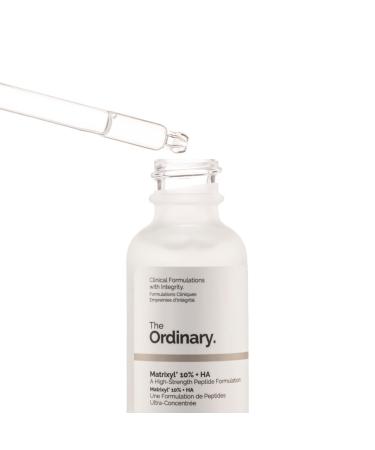 Buy Matrixyl 10% Plus HA Serum by The Ordinary - Anti-Aging Unisex Skincare - 1 oz - Fast International Shipping - Buy Online on GoSupps.com