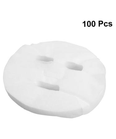 Buy DIY Facial Cover Mask | Natural Paper Facial Film for Skin Care - International Shipping - Buy Online on GoSupps.com