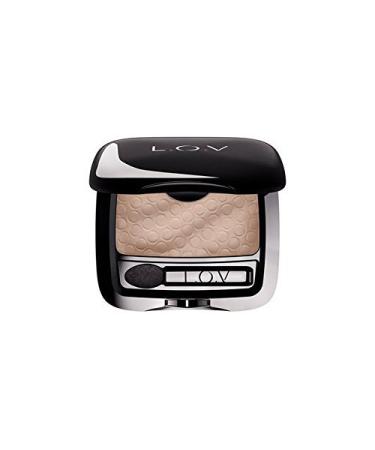 LOV Make-up Eyes Unexpected Eyeshadow Matte No. 150 Moonlight Allure 3 g - Buy Online on GoSupps.com
