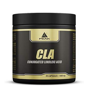 Peak CLA - 70 capsules