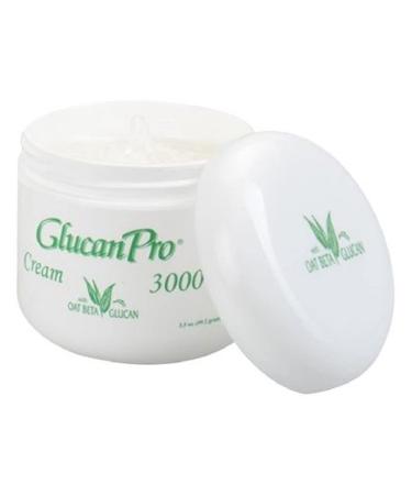 Brennen GlucanPro Cream 3000-3.5oz (99gm)  Jar Each