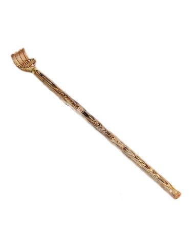 Wood back scratch manual back massage device claw long handle body scratch scratching tool for back claws massage devices long grip back massage device