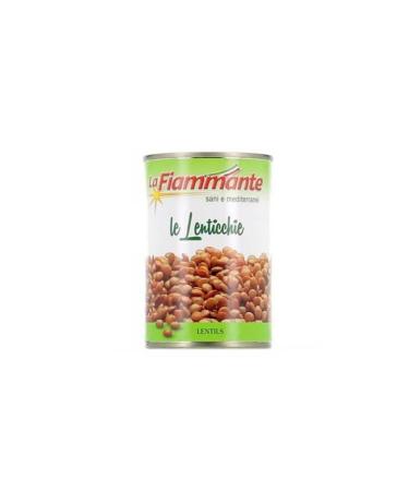 La Fiammante Cooked Italian Lentils 400g