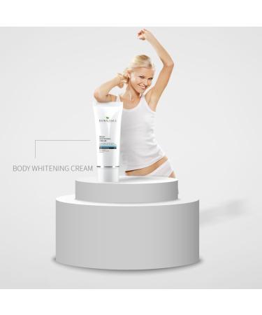 Herbaderm Vucut Whitening Cream | Fast-Acting Skin Brightening | International Shipping Available - Buy Online on GoSupps.com