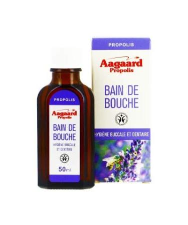 Aagard - Organic Mouthwash 50 ml