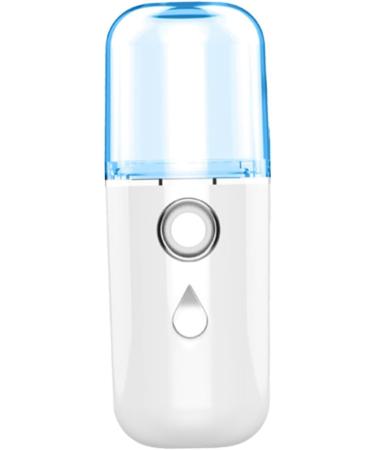 PLAFOPE 3pcs Nano Water Replenishing Instrument Portable Facial Moisturizing Hydrator Plastic White - Buy Online on GoSupps.com