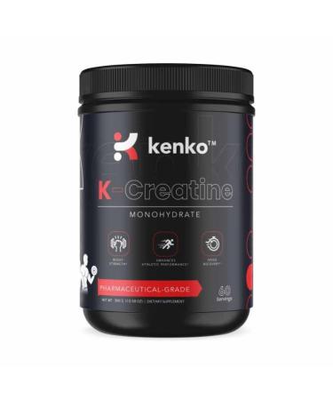 K-Creatine/Creatine Powder 300g / Monohydrate / 60 Servings