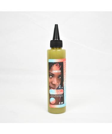 Uhuru Naturals Chebe Oil (With No Chebe Particles) (4 oz)